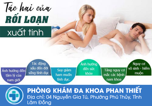 Tìm hiểu xuất tinh muộn là gì