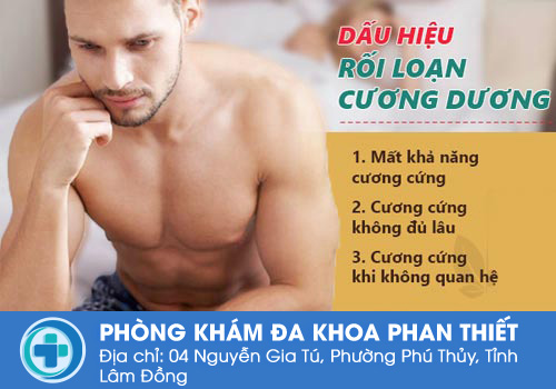 Rối loạn chức năng sinh lý