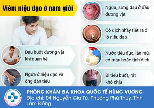 Tiểu buốt ra mủ trắng là bệnh gì?