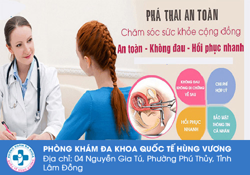 Như thế nào là phá thai an toàn?