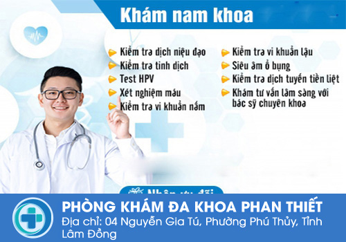 Địa chỉ làm phẫu thuật tăng kích thước cậu nhỏ ở Bình Thuận