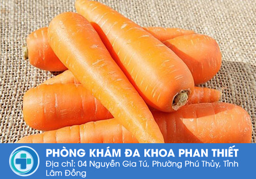 Các loại rau tốt cho người bệnh viêm loét đại tràng