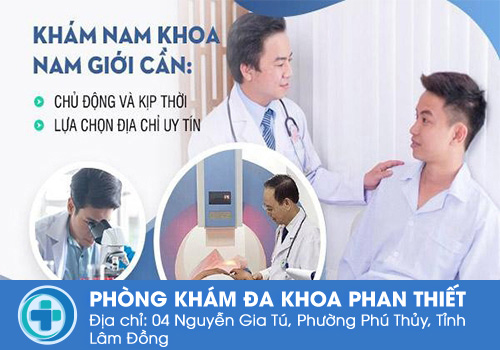 TOP 3 địa chỉ điều trị viêm bàng quang uy tín tại Bình Thuận