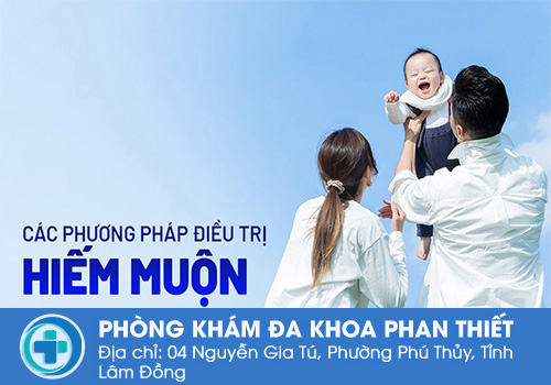 Phương pháp điều trị hiếm muộn