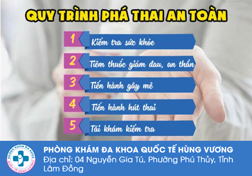 Những phương pháp phá thai an toàn