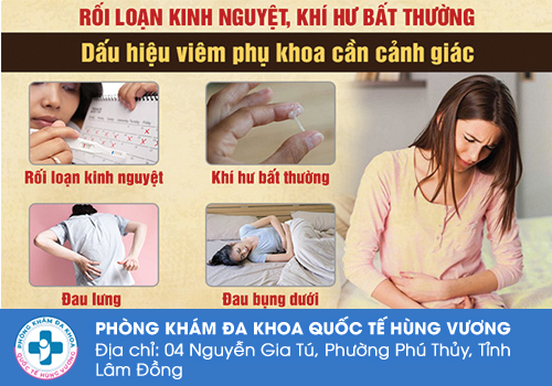 Chậm kinh thử que 1 vạch nguyên nhân do đâu?