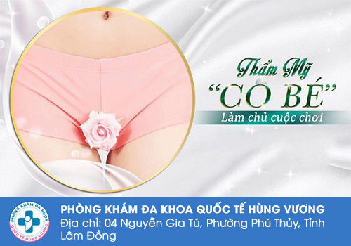 Se khít vùng kín là thủ thuật gì?