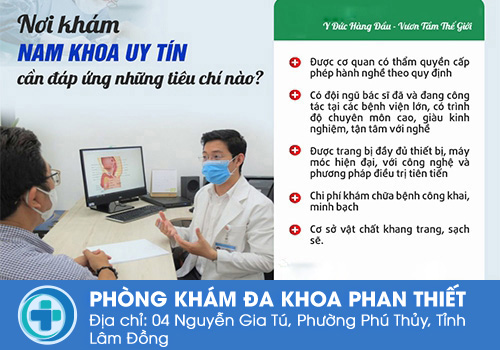 Tiêu chí để lựa chọn địa chỉ khám chữa hiếm muộn uy tín và chất lượng
