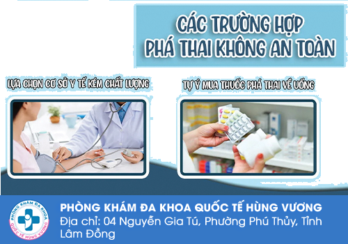 Mua thuốc phá thai online ở đâu?