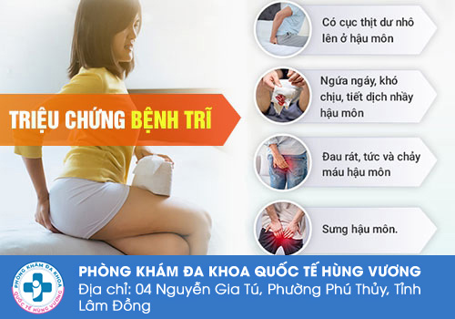 Đi phân ra máu tươi