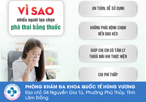 Điều kiện sử dụng thuốc bỏ thai là gì?